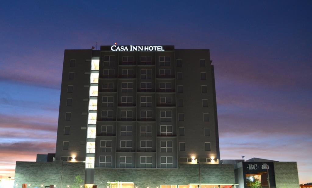Casa Inn Business Ірапуато Екстер'єр фото
