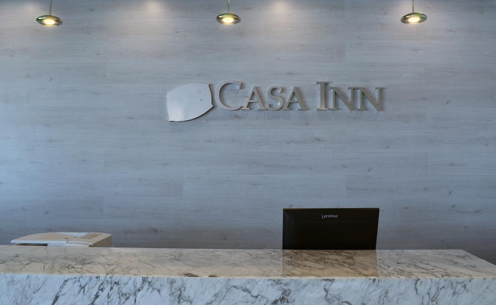 Casa Inn Business Ірапуато Екстер'єр фото